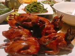 招牌烤乳鸽-石岐佬中山菜馆(张溪店)