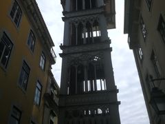 -圣胡斯塔升降机