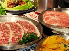 -悟能八戒烤肉自助(秦隆步行街店)