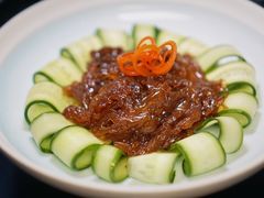 捞汁海蜇-翠湖轩中餐厅(昆明翠湖宾馆店)