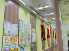 -瑞鹏宠物医院·宠保定点·心脏科·内科(御桥分院)