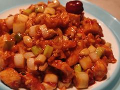 -红蜡烛-养生粥-津鲁菜(中山路店)