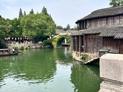 -乌镇西栅景区