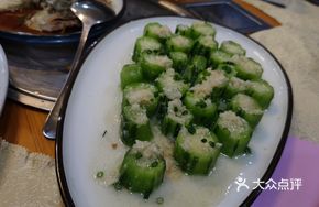 Stir-Fried Cucumber with Garlic