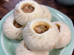 -老清朝包子铺(开明街店)