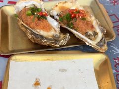 -老班长·小龙虾·鲜货烧烤大排档(金街美地店)