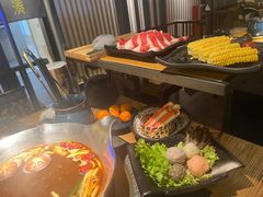 -湊湊火锅·茶憩(东城民盈国贸城店)