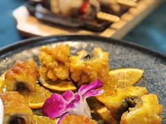 -龙桥私厨·姜花菊花过桥鱼·顺德菜(容桂店)