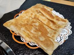 香蕉飞饼-大自然醉鹅·铁锅火焰鹅(上海联洋店)