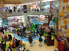 店内环境-香港东港城