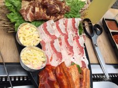 -秋木烤肉·韩国牛肉名家(高新旗舰店)