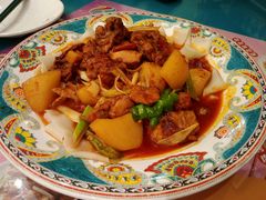 -巴依老爷·新疆美食(上城区天城路店)