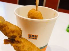 关东煮-吉野家(黑牛城道店)