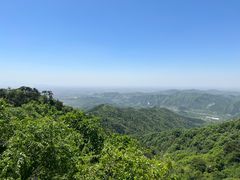 -天津盘山风景名胜区
