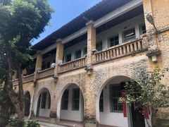 -广州市紫泥堂文化创意园景区
