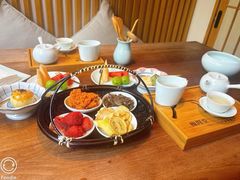 -梅间堂茶馆(绿地缤纷城店)