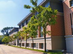 -广东外语外贸大学(白云山校区)