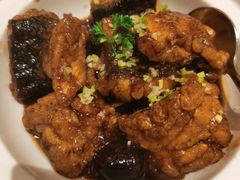 老陈醋烧河鳗-闽和南(深圳万象城店)