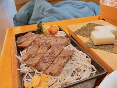 澳洲M5薄切牛排-山己几(中华街店)