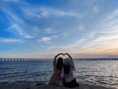 -宝安西湾红树林湿地公园