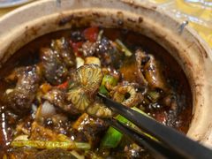 -天宝食坊·啫啫煲大排档(西华路店)