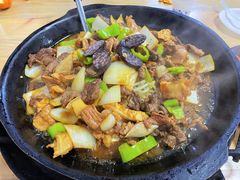 -朝族高丽火盆(长白山总店)