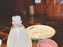 -老宅藕香·湖北菜·非遗藕汤·武昌鱼(黄鹤楼景观店)