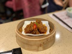 百合酱蒸凤爪-点都德(春熙路群光广场店)