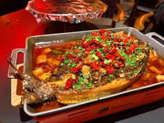 -何师烧烤Pro ·小龙虾·江湖川菜·精酿啤酒(太古里店)