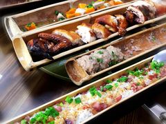 -竹一味·竹筒饭