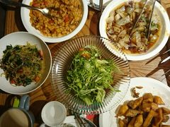 -阿罗新疆菜(人民广场店)
