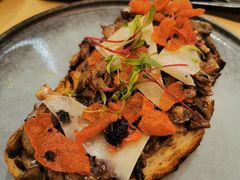 黑松露吐司-O'mills Sourdough Bakery&Bistro(永嘉路店)
