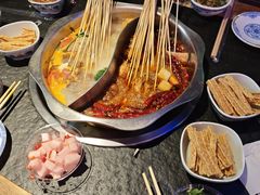 -来涮蜀鲜货火锅串串香(菜市口店)