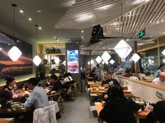大堂-云海肴·汽锅鸡·云南菜(广安门天虹店)