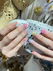 -NEW LOOK-绿麓 · 美甲美睫脱毛工作室