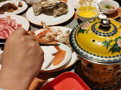 -松咖啡自助餐厅·松北香格里拉