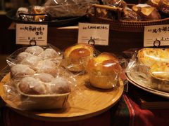 -佐敦面包铺·JORDAN BAKERY