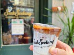 -SeekSeeking咖啡专门店(堰塘街店)