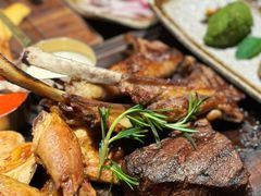 -格鲁·秀色Georgia’s Feast