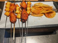 -碎怂烤肉(钟楼柳巷店)