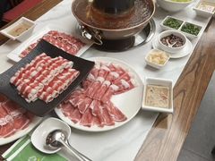 -东来顺饭庄(王府井步行街店)