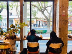 -山海四合·咖啡