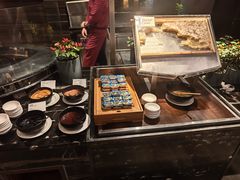 -长沙北辰洲际酒店-兰调全日餐厅