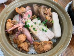 -崖口煲仔饭