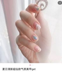 -Adore nail日式美甲美睫