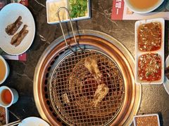 -一品诚记烤肉(大连柏威年购物中心店)