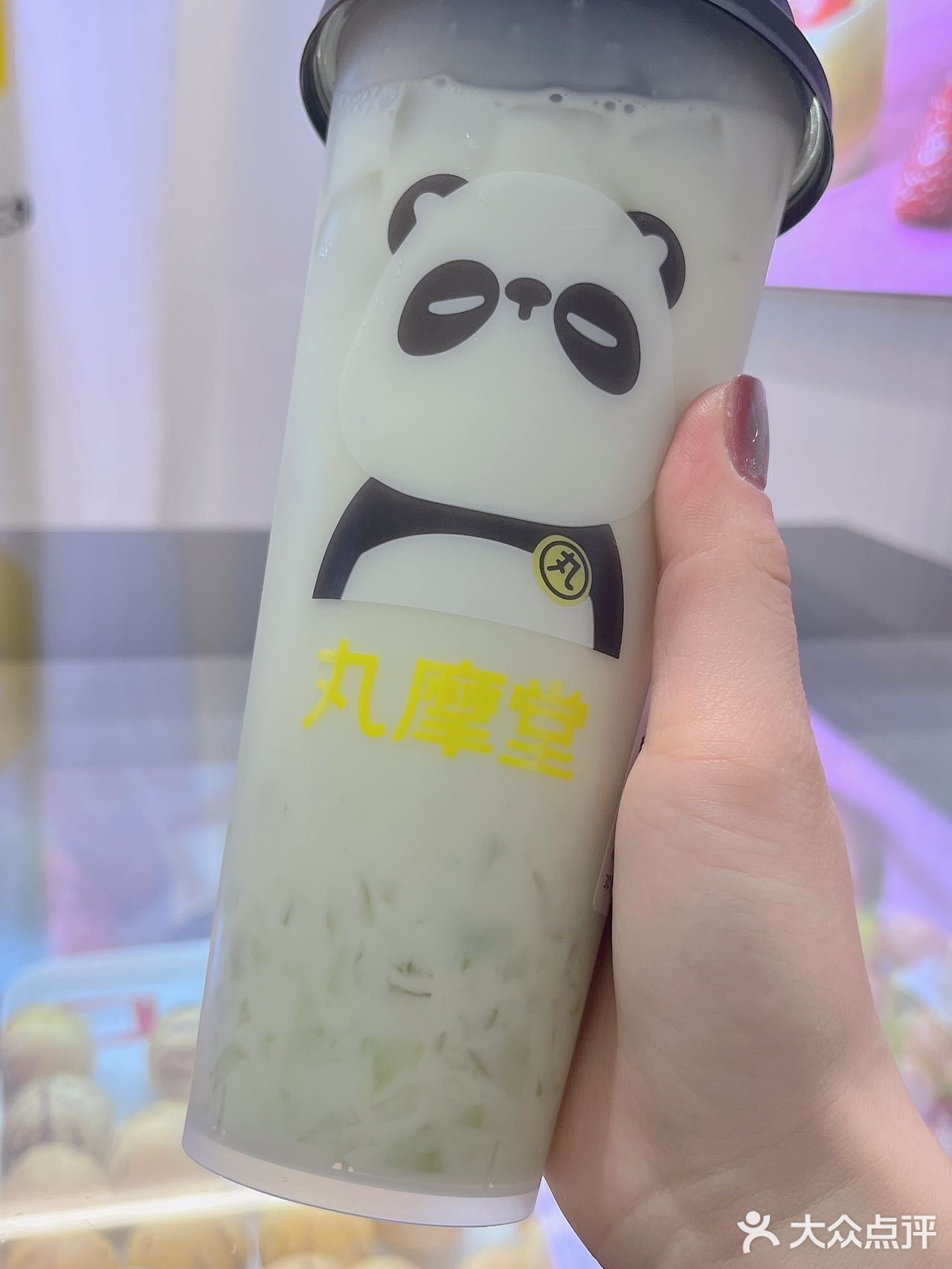 清爽又满足，这一杯没谁了❗❗