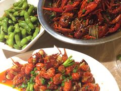 -可可大虾武汉土菜大排档(万松园1店)