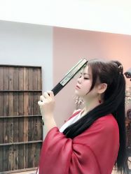 -后宫·古装汉服京剧儿童亲子全家福摄影