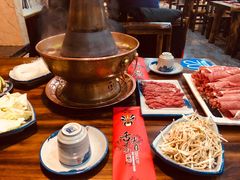 -燚焱炎火铜锅涮·烧烤